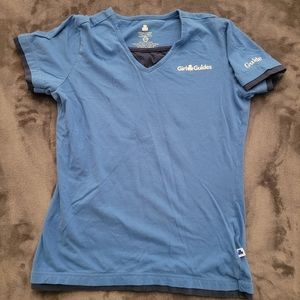 Girl Guides Tshirt,Girl size XL
